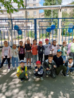1 июня - Международный день защиты детей. 1 июня - Международный день защиты детей.