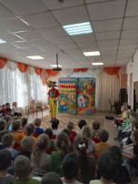Спектакль "Поле чудес". Спектакль "Поле чудес".
