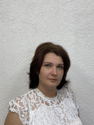 Педагогический работник Якунина Оксана Сергеевна Педагогический работник Якунина Оксана Сергеевна